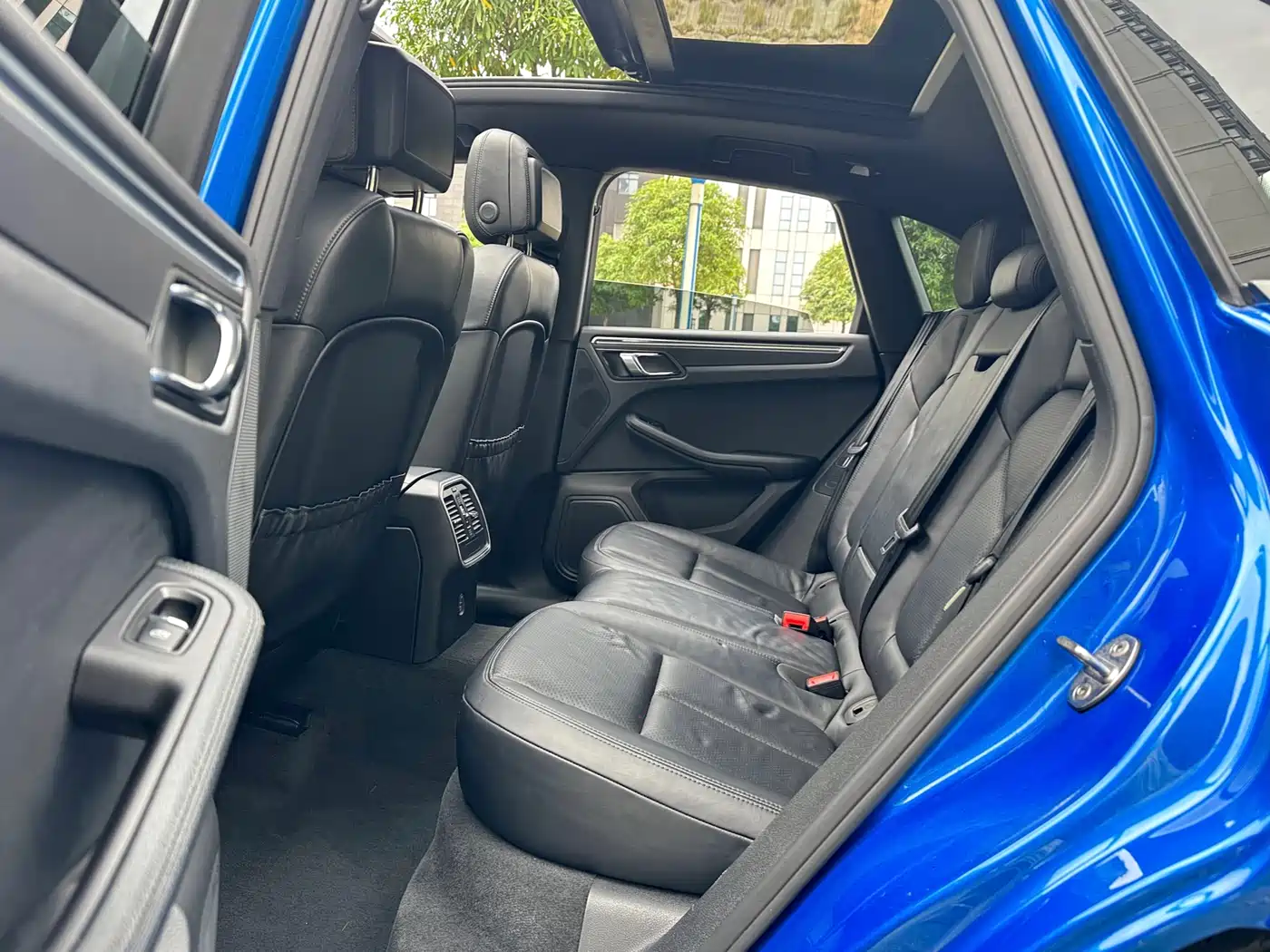 Porsche Macan 2017 Macan 2.0T фото 19