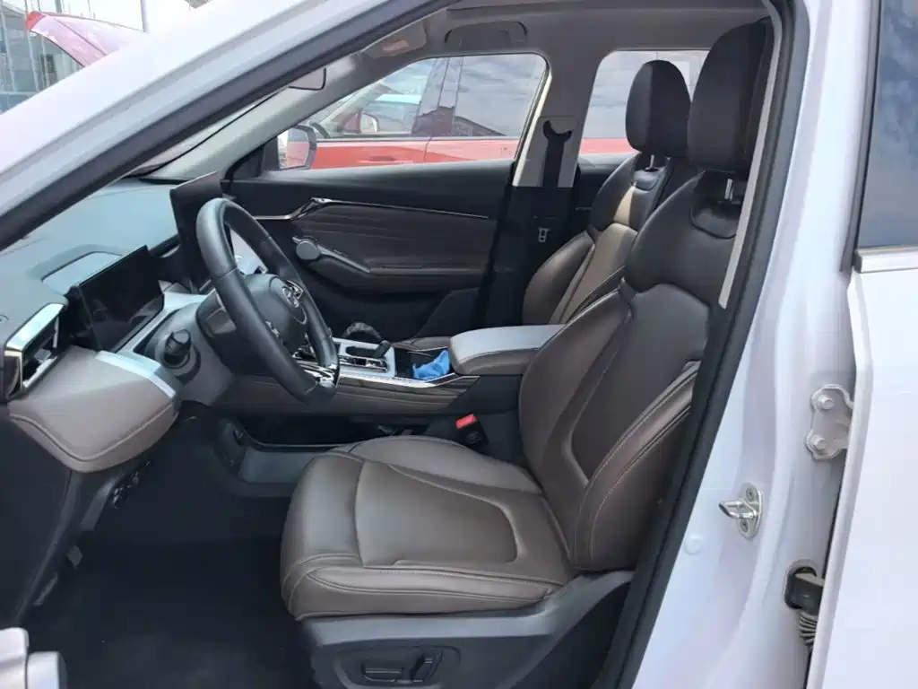 GAC Trumpchi GS4 2024 2024 MAX 1.5T Flagship Edition