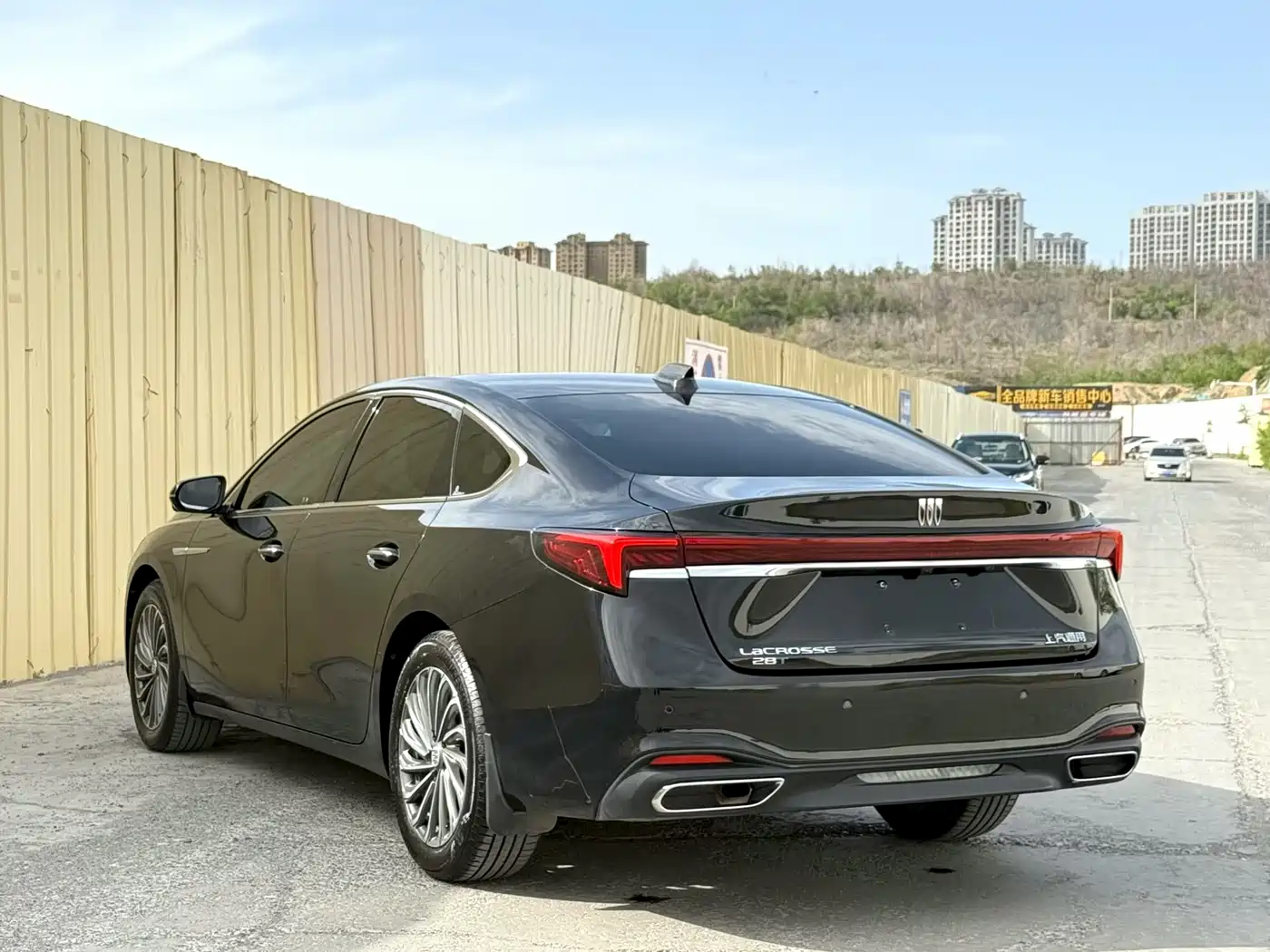 Buick LaCrosse 2023 28T Premium Edition фото 9