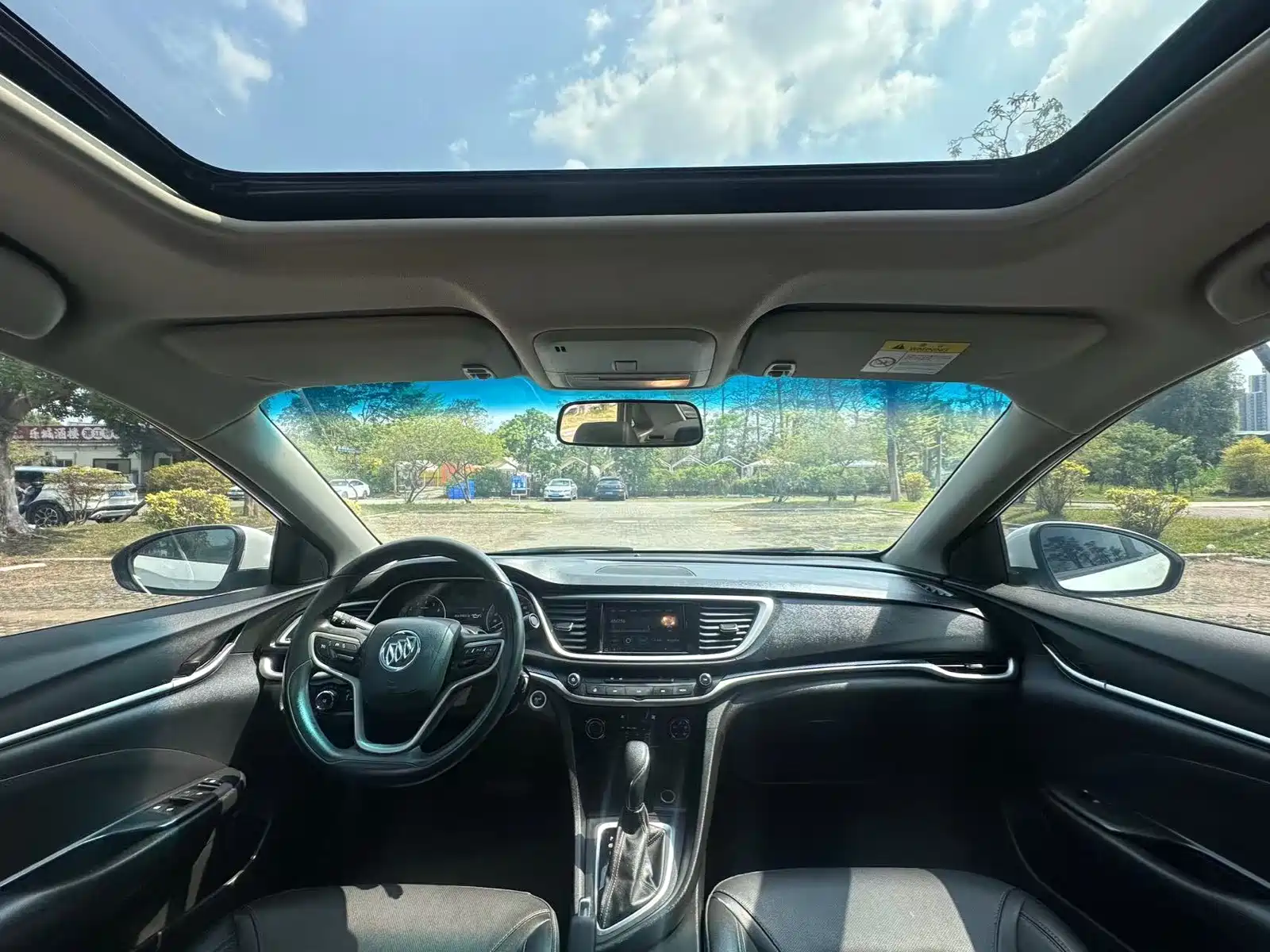 Фото 6 - Buick Excelle