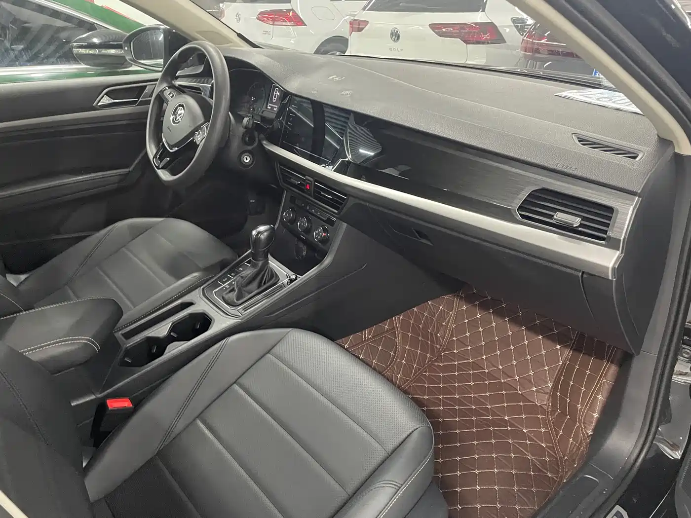 Volkswagen Lavida 2019 1.5L Automatic Comfort Edition China VI фото 7