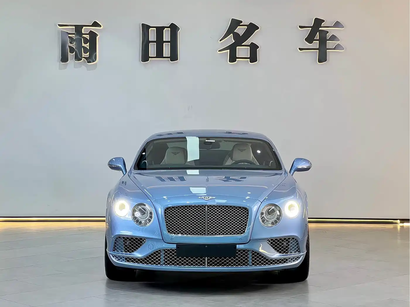 Bentley Continental 2012 2012 6.0T GT W12