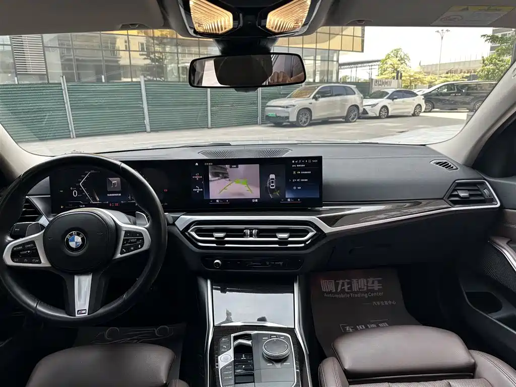 BMW 3 Series 2023 325Li M Sport Package фото 10