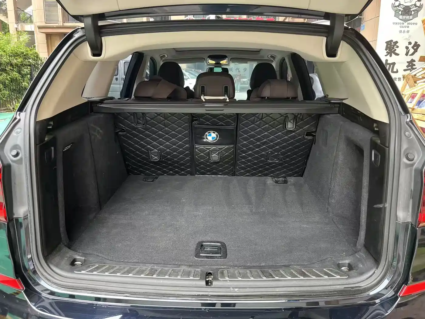 BMW X3 2020 xDrive25i M Sport Package фото 12