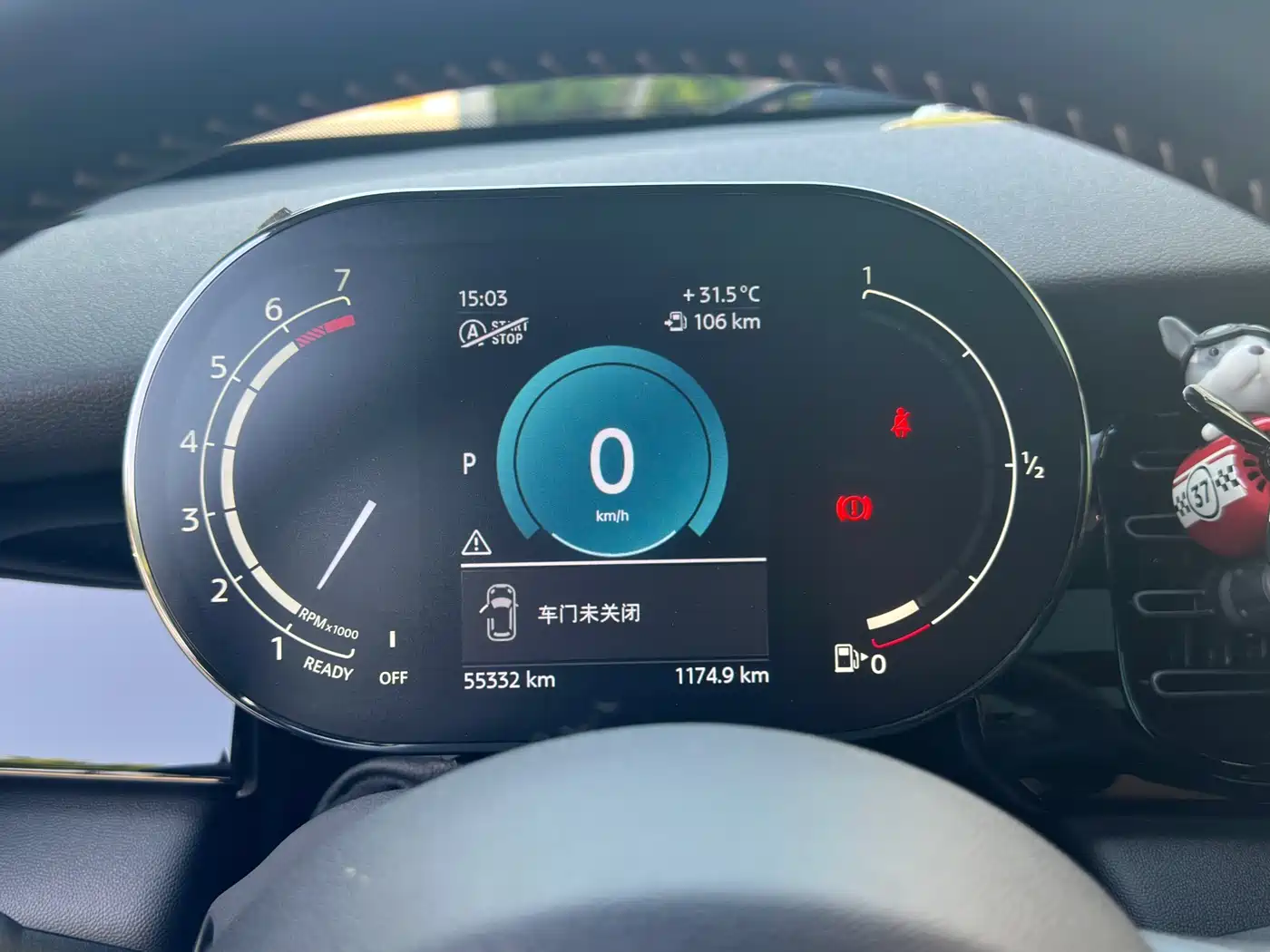 MINI 2022 1.5T COOPER Black Label Special Edition фото 13