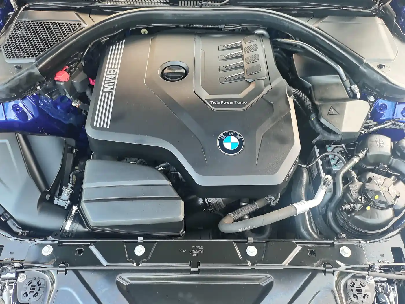 BMW 3 Series 2020 325Li M Sport Black Night Package фото 27