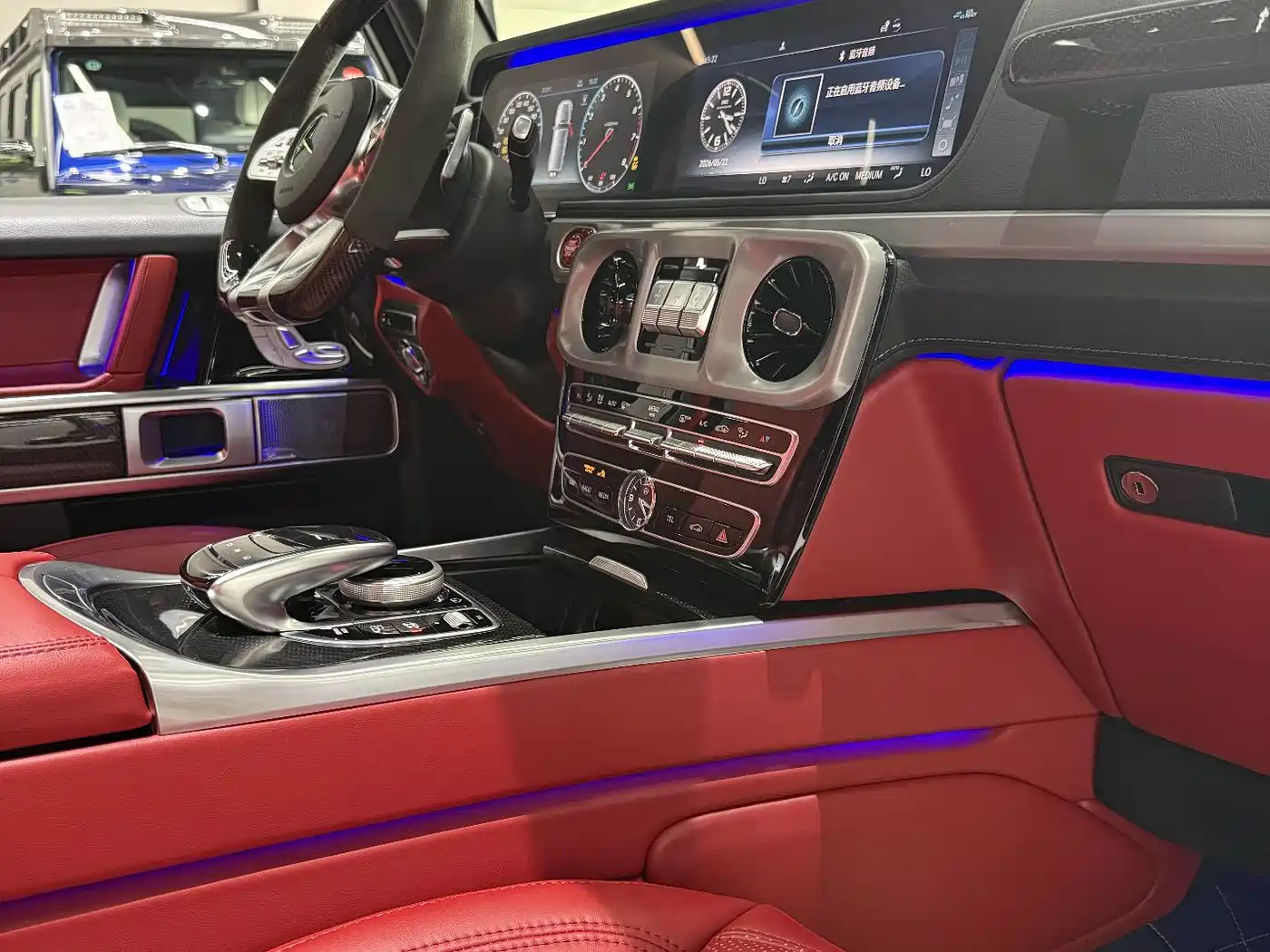 Mercedes-Benz G-Class AMG 2022 AMG G 63 фото 14