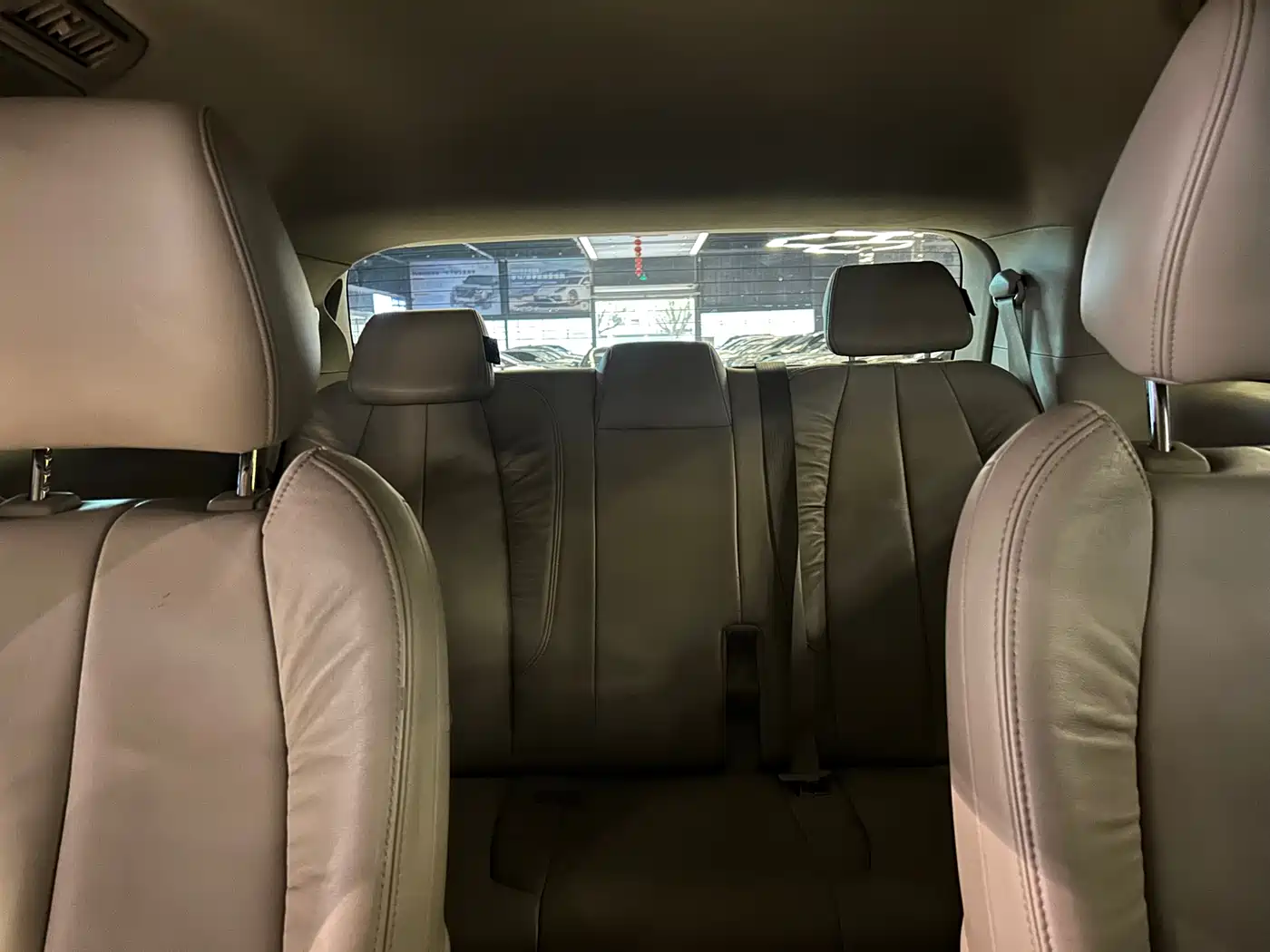 Buick GL8 2017 25S Premium Model China V фото 9