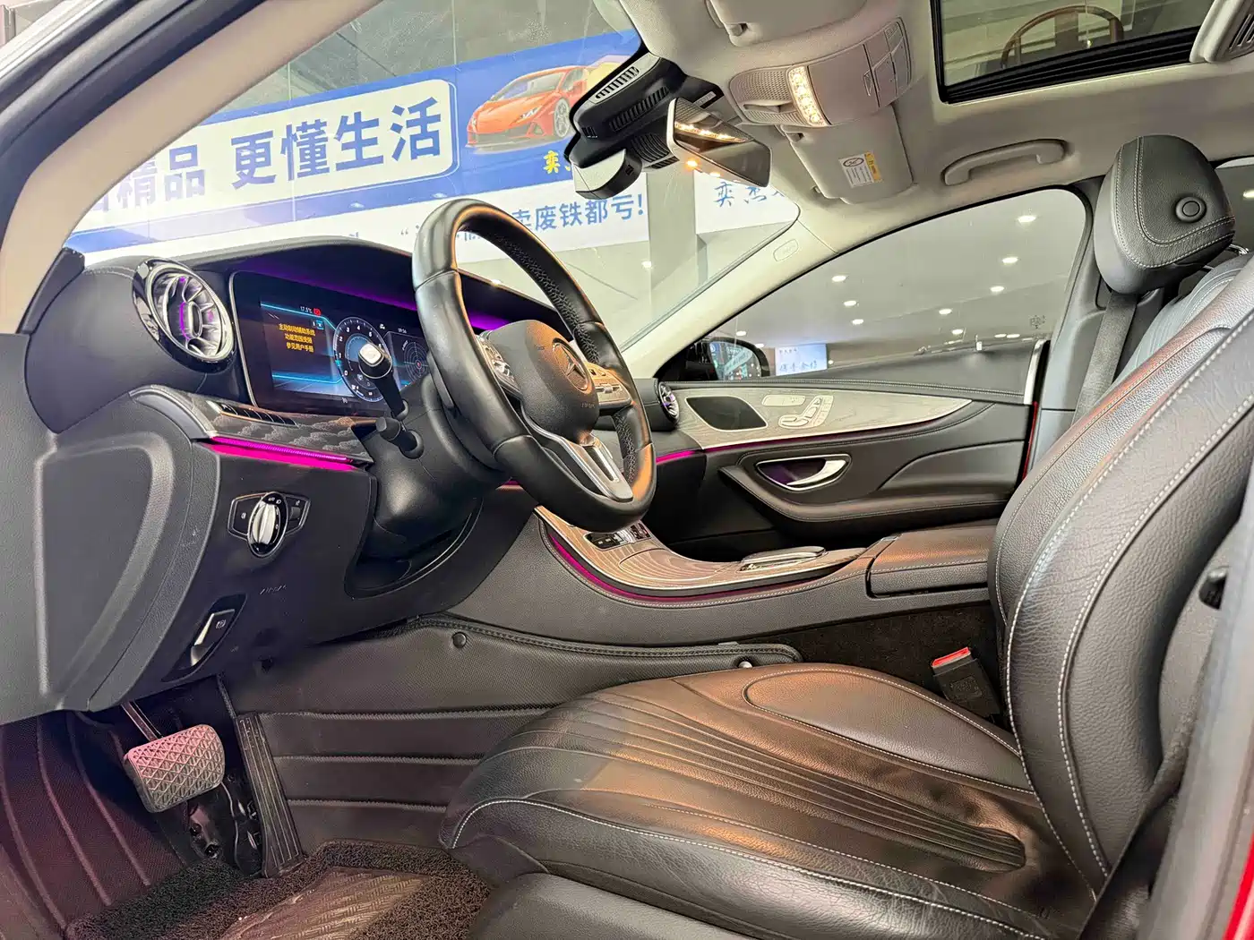 Mercedes-Benz CLS 2018 CLS 300 Dynamic фото 4