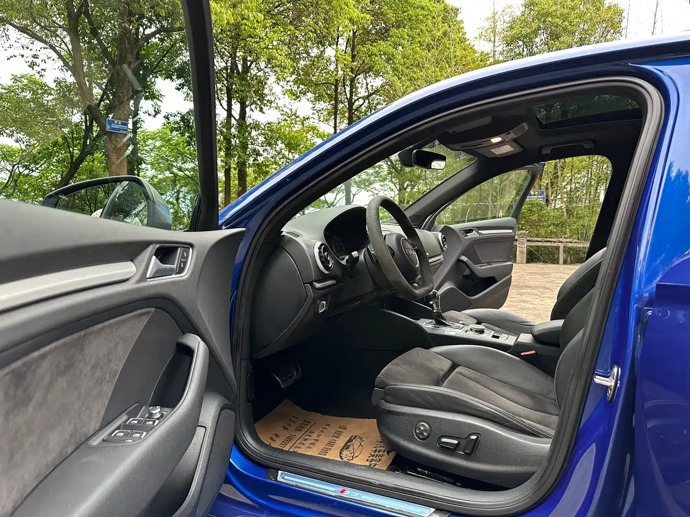 Audi S3 2015 S3 2.0T Limousine фото 6