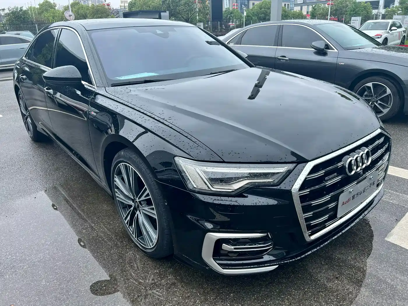 Audi A6L 2024 45 TFSI quattro Premium Dynamic фото 3