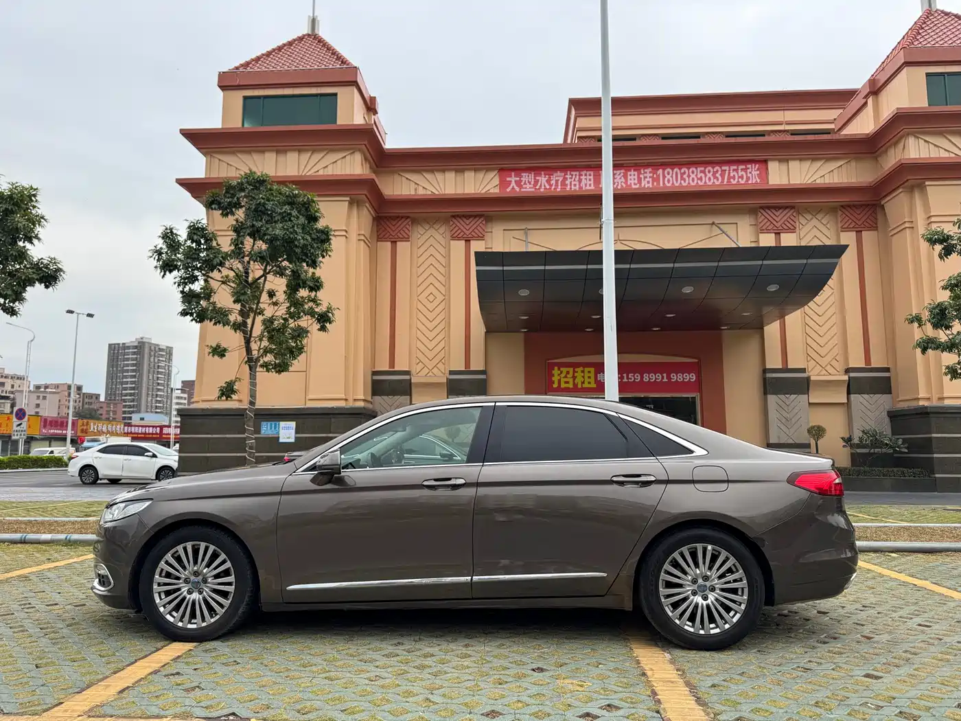 Ford Taurus 2016 2015 EcoBoost 245 Luxury