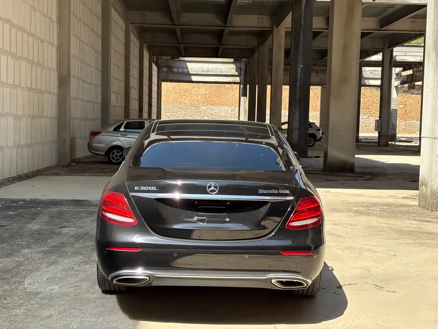 Mercedes-Benz E-Class 2019 Facelift E 300 L Fashion фото 18