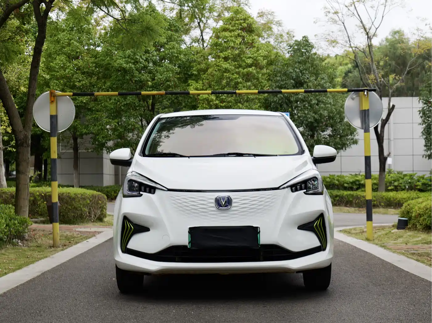 Changan Benben E-Star 2022 2022 Serenity Edition Colorful LFP