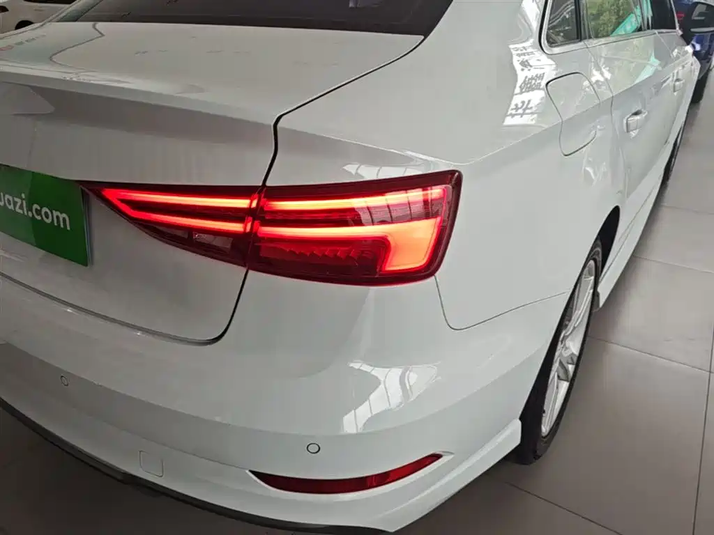 Audi A3 2020 Limousine 35 TFSI Fashion China VI фото 8
