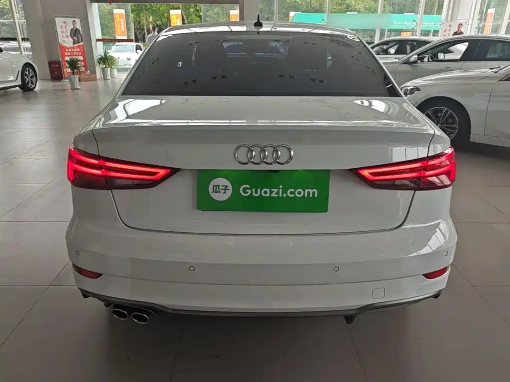 Audi A3 2020 Limousine 35 TFSI Fashion China VI фото 6