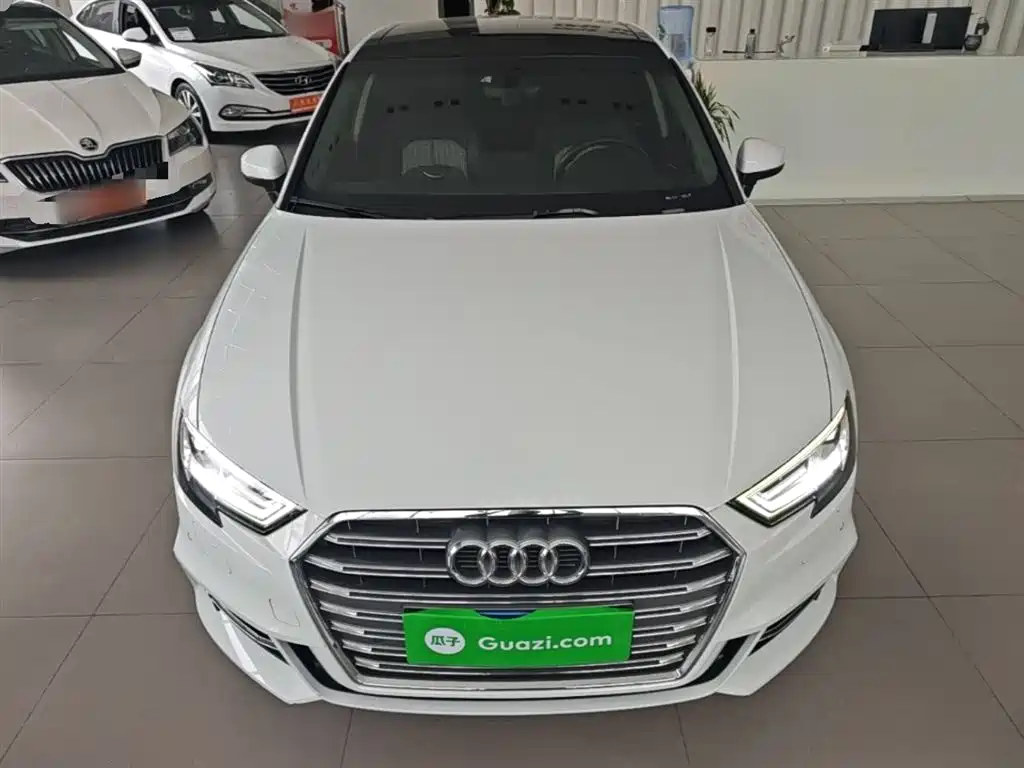 Audi A3 2020 Limousine 35 TFSI Fashion China VI фото 3