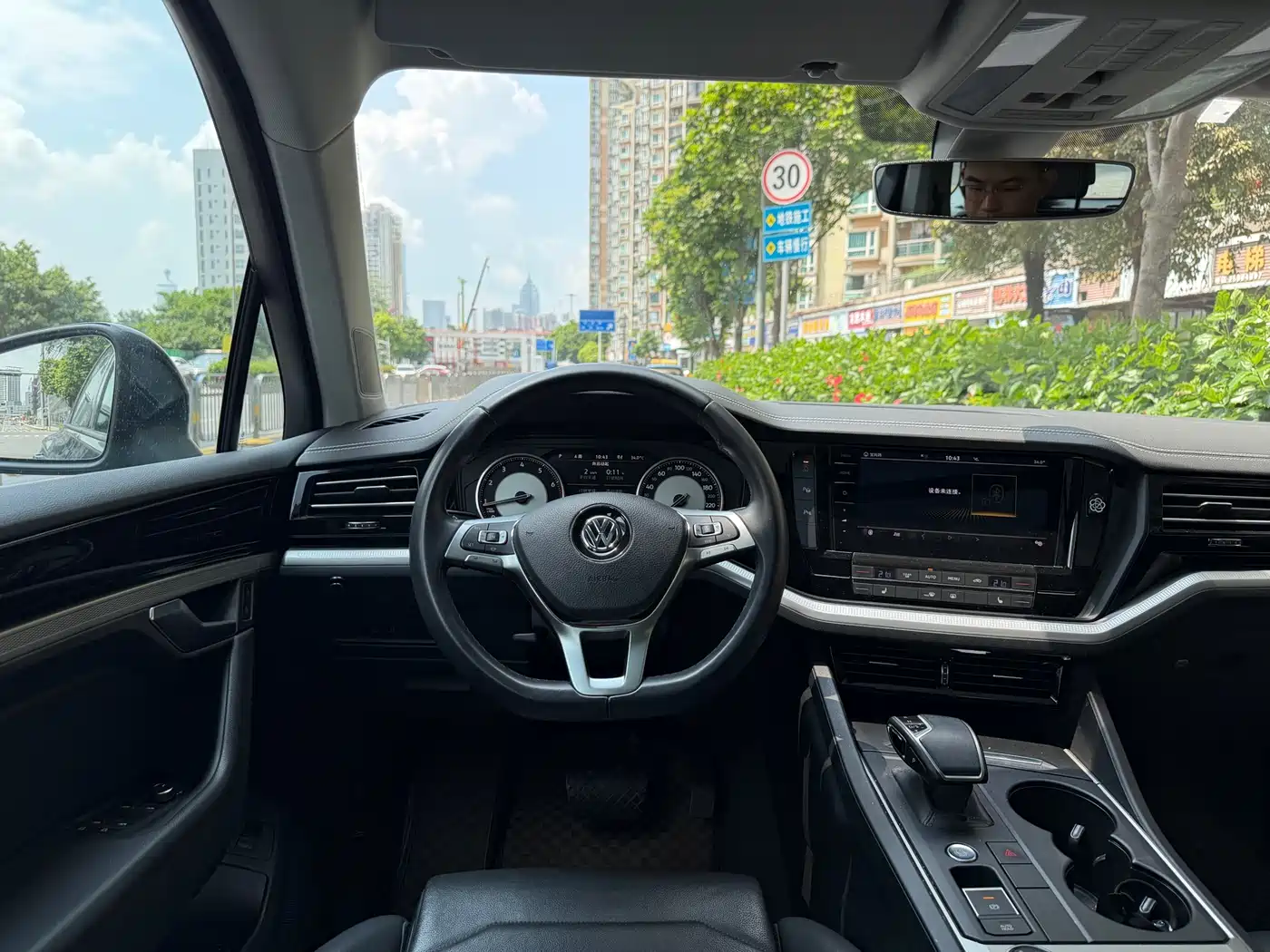 Volkswagen Touareg 2019 2.0TSI Pilot Edition China VI фото 11