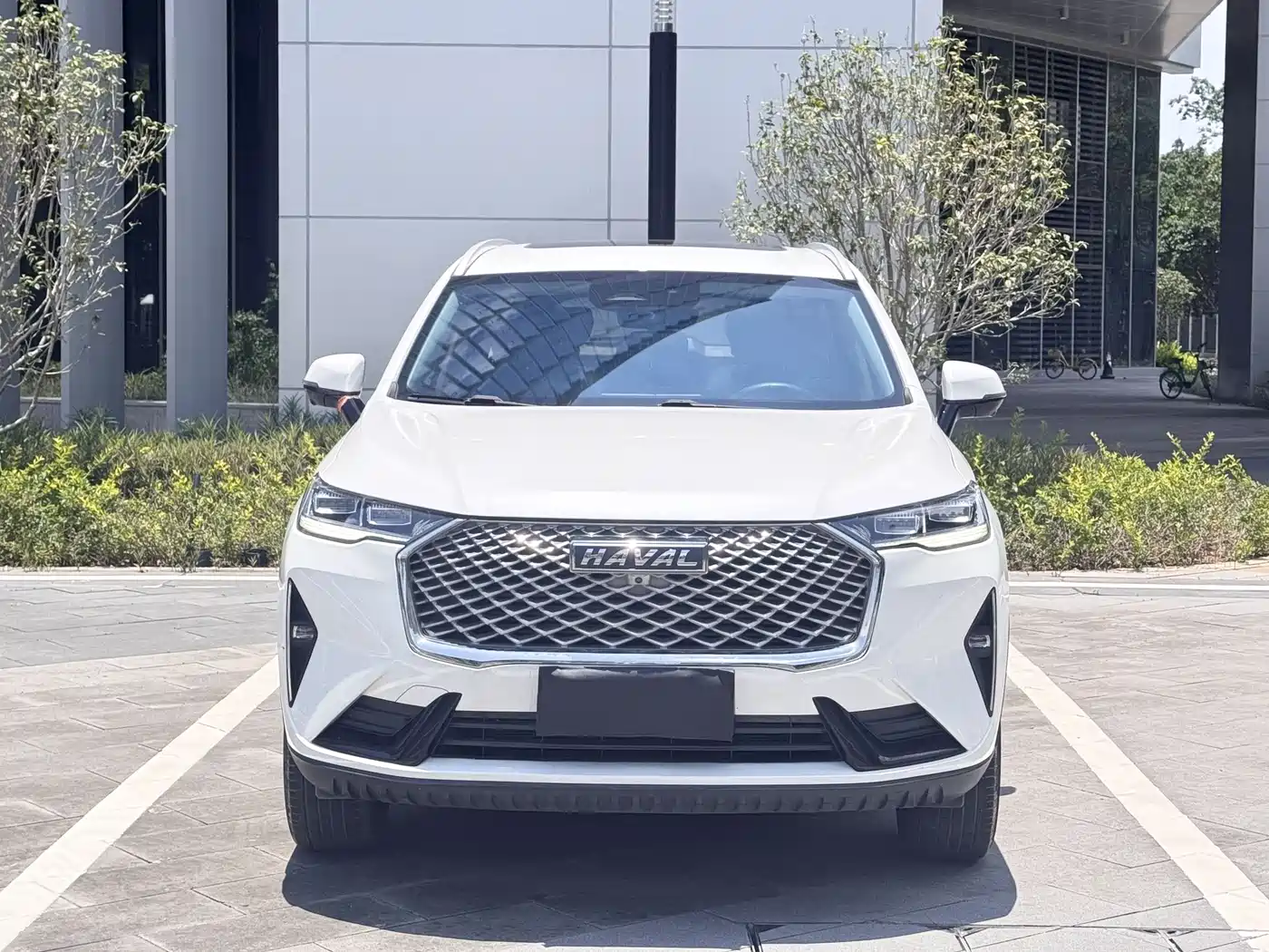 Haval H6 2021 3rd Generation 1.5T Auto 2WD Max фото 2