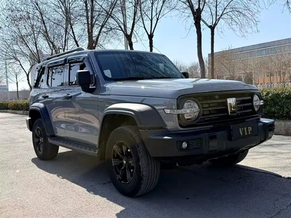 Tank 300 2023 Off-Road Edition 2.0T Conqueror фото 2