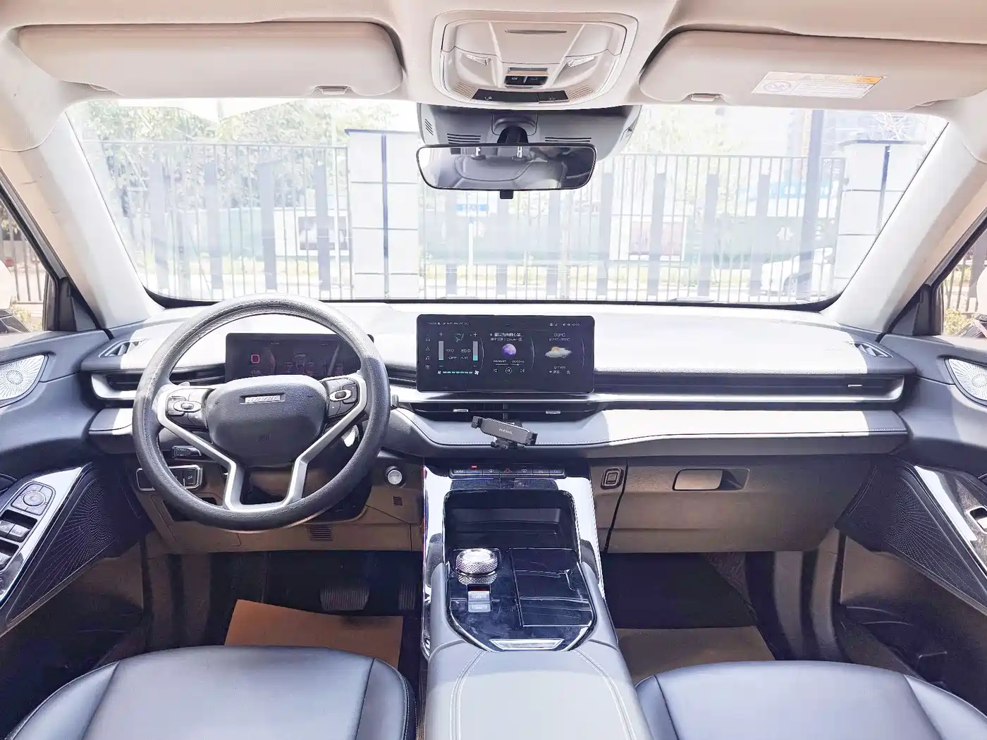 Haval H6 2021 3rd Generation 1.5T Auto 2WD Max фото 11