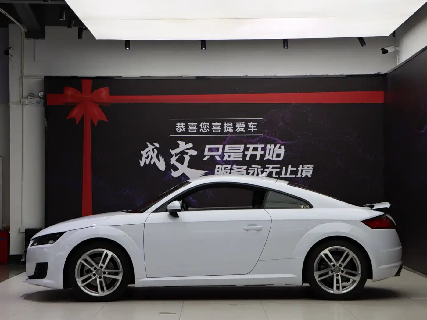 Audi TT 2015 2015 TT Coupe 45 TFSI