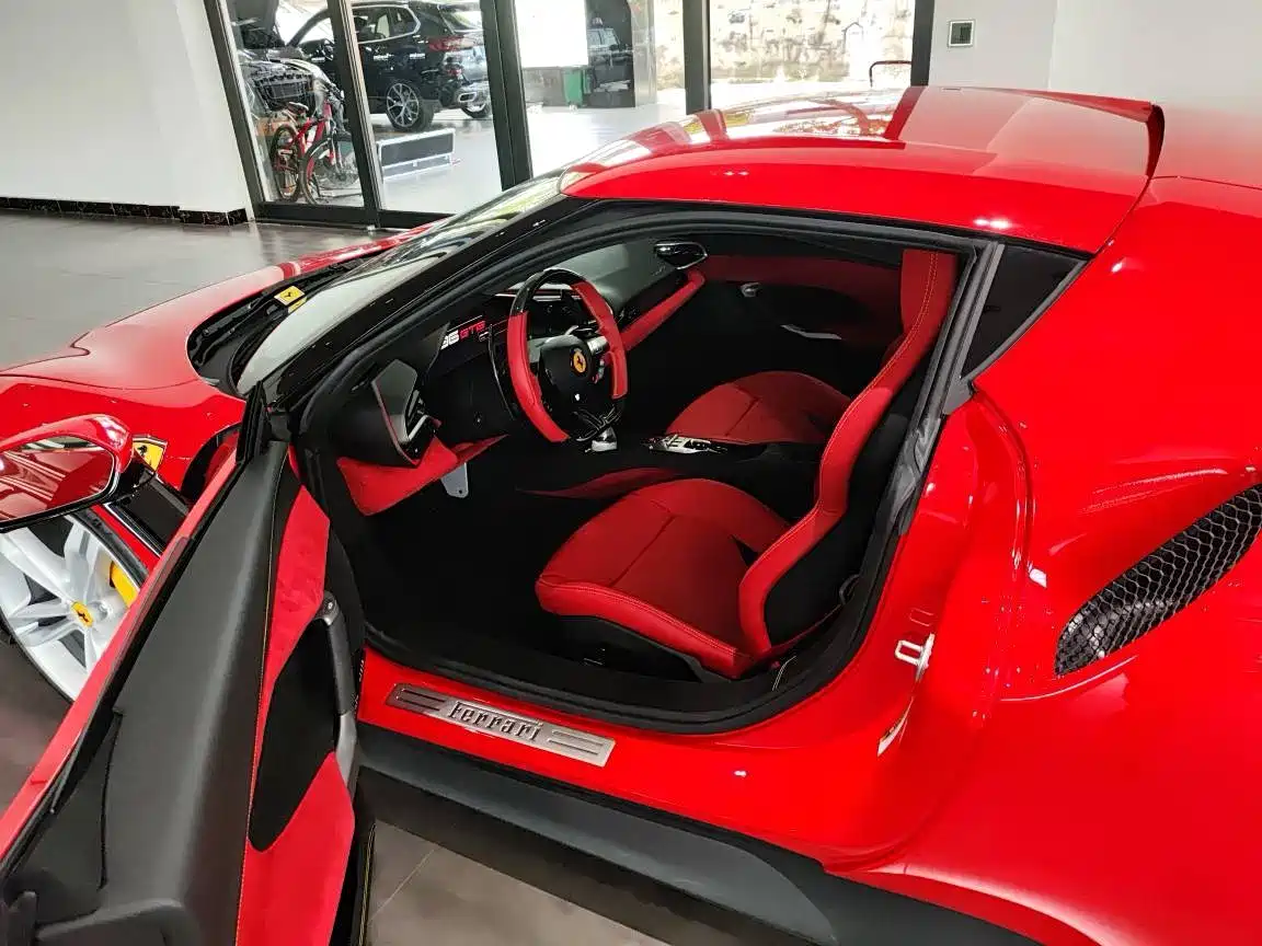 Ferrari 296 2024 2021 3.0T V6 GTB