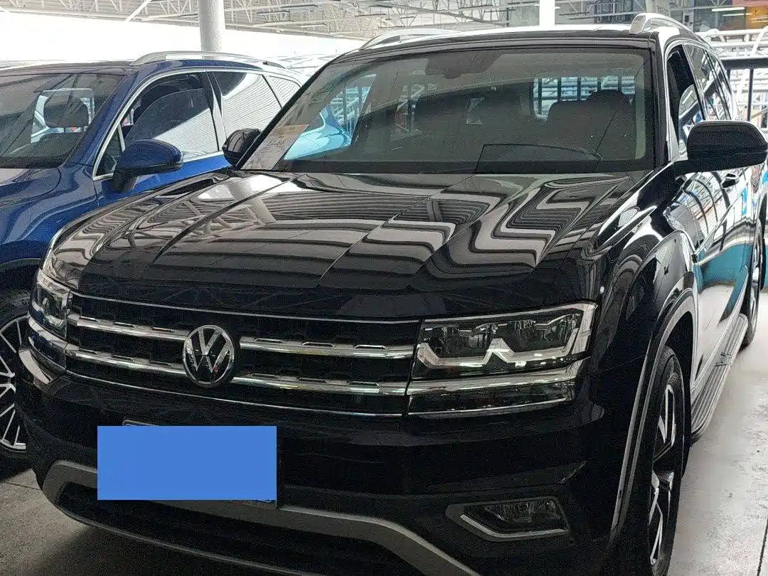 Volkswagen Teramont 2019 330TSI 2WD Luxury China VI