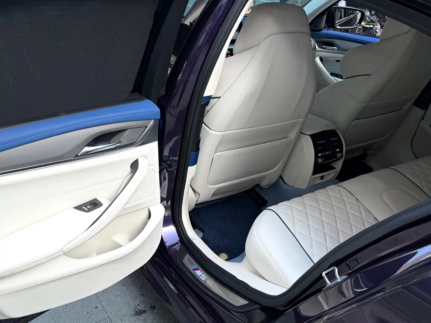BMW M5 2018 2018 M5