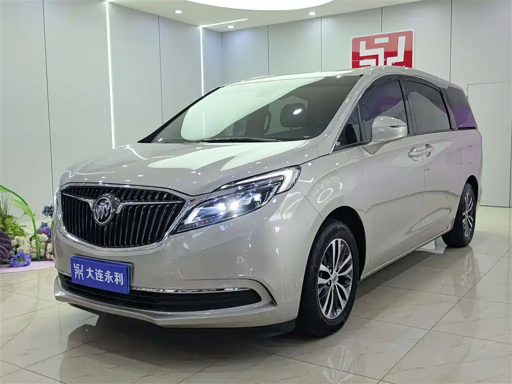 Buick GL8 2018 ES 28T Luxury Type China VI