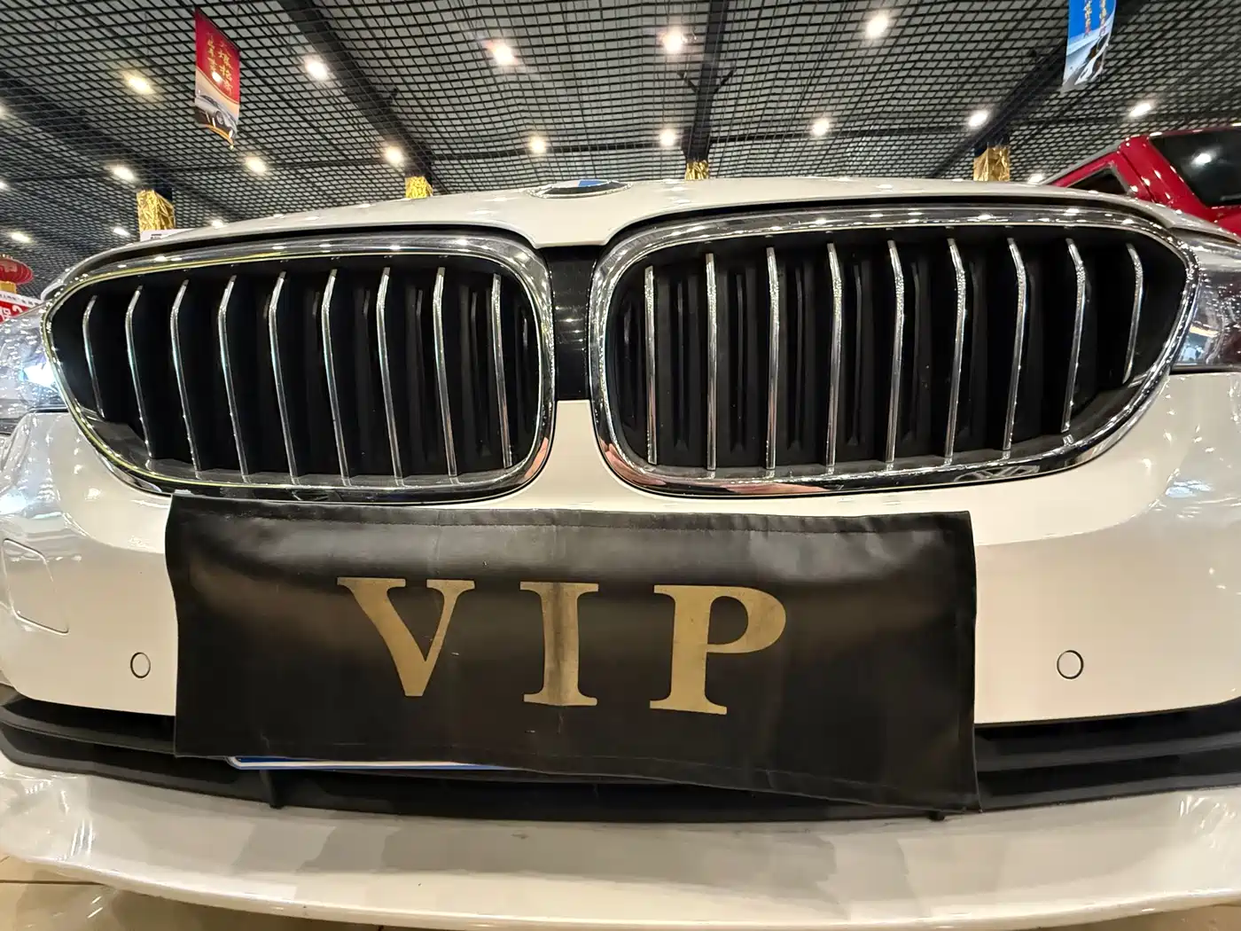BMW 5 Series 2018 528Li Launch Special Edition фото 25