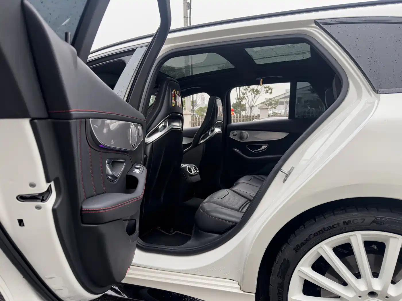 Mercedes-Benz C-Class AMG 2019 AMG C 43 4MATIC Estate Special Edition фото 20