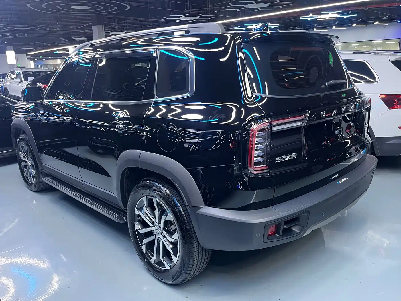 HAVAL BIG DOG