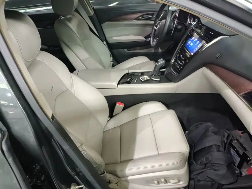 Cadillac CTS (Import) 2017 2014 28T Elite
