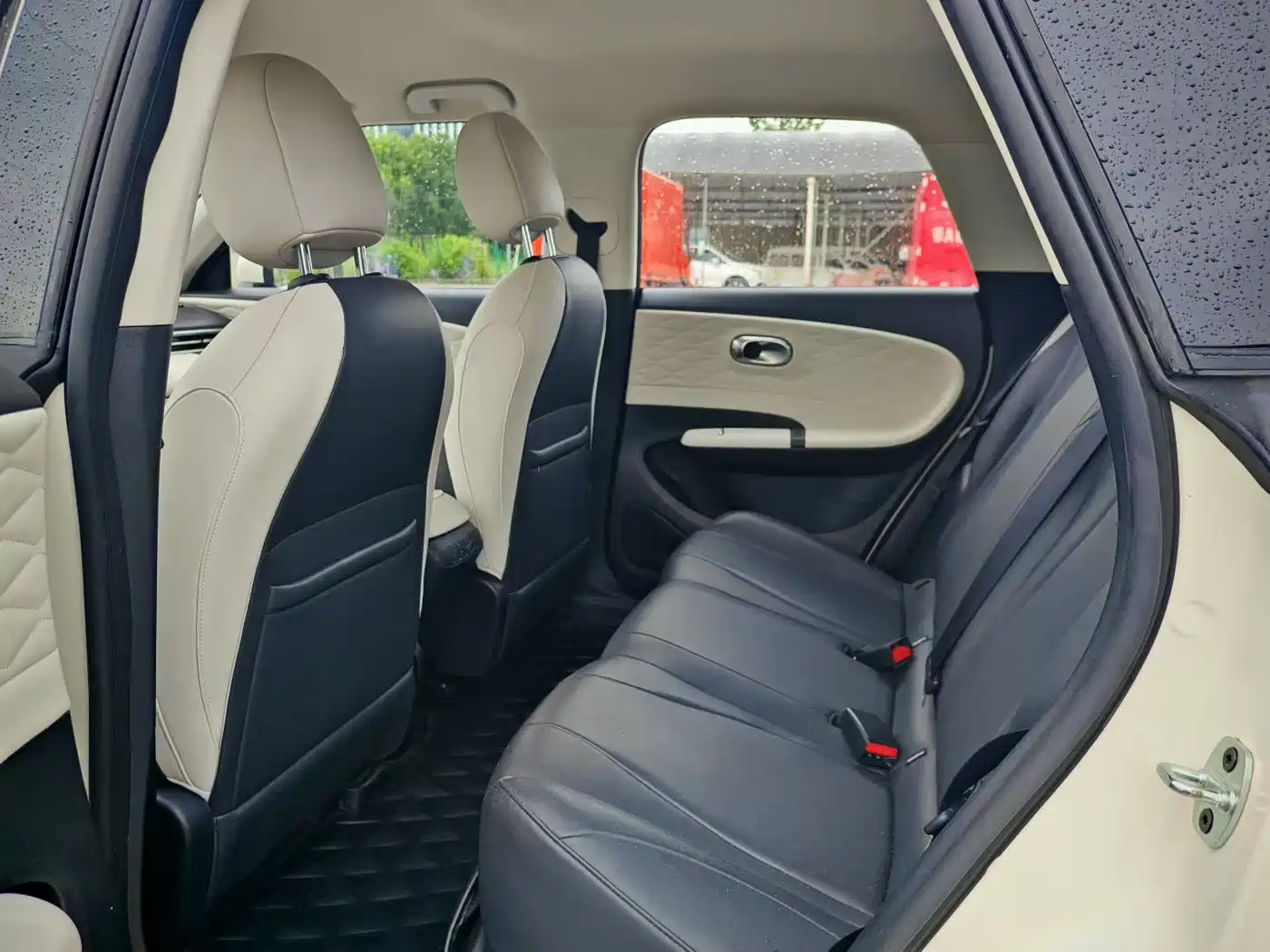 Dongfeng Yipai Nano 01 2025 2024 430 Plus Smart+