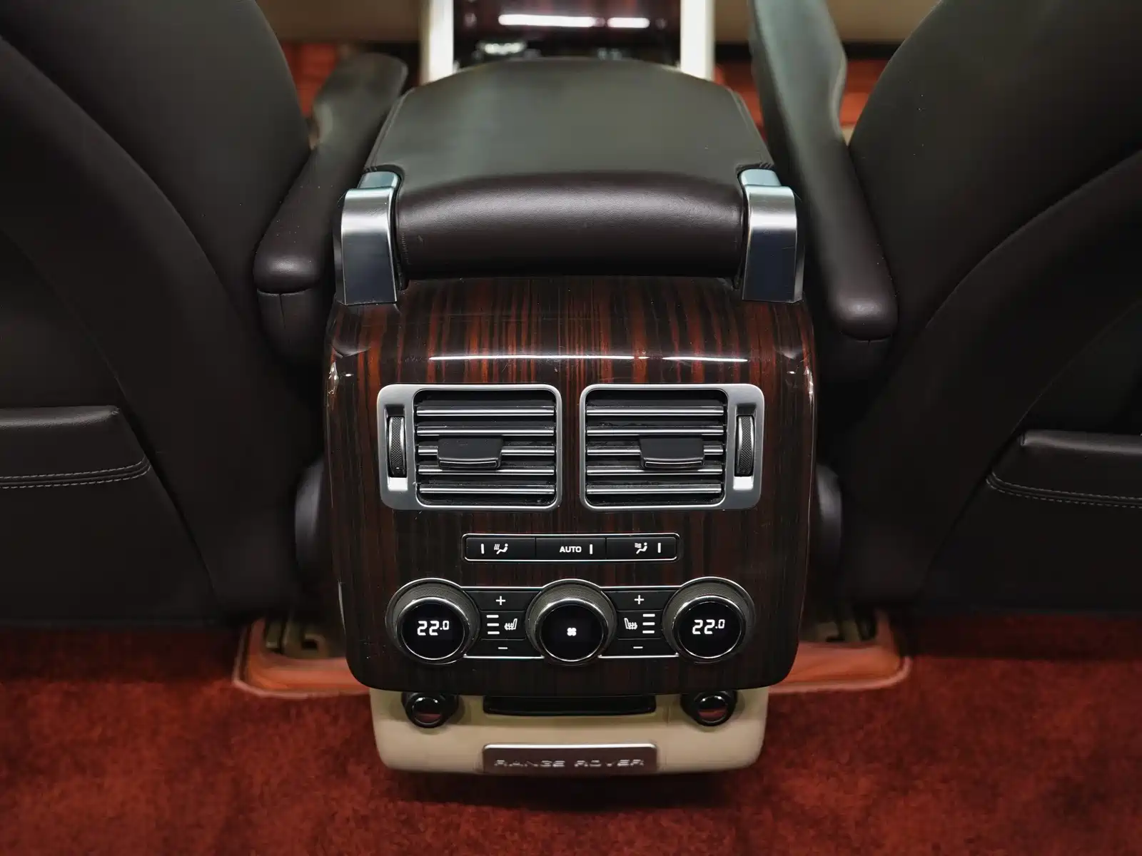 Фото 21 - Land Rover Range Rover