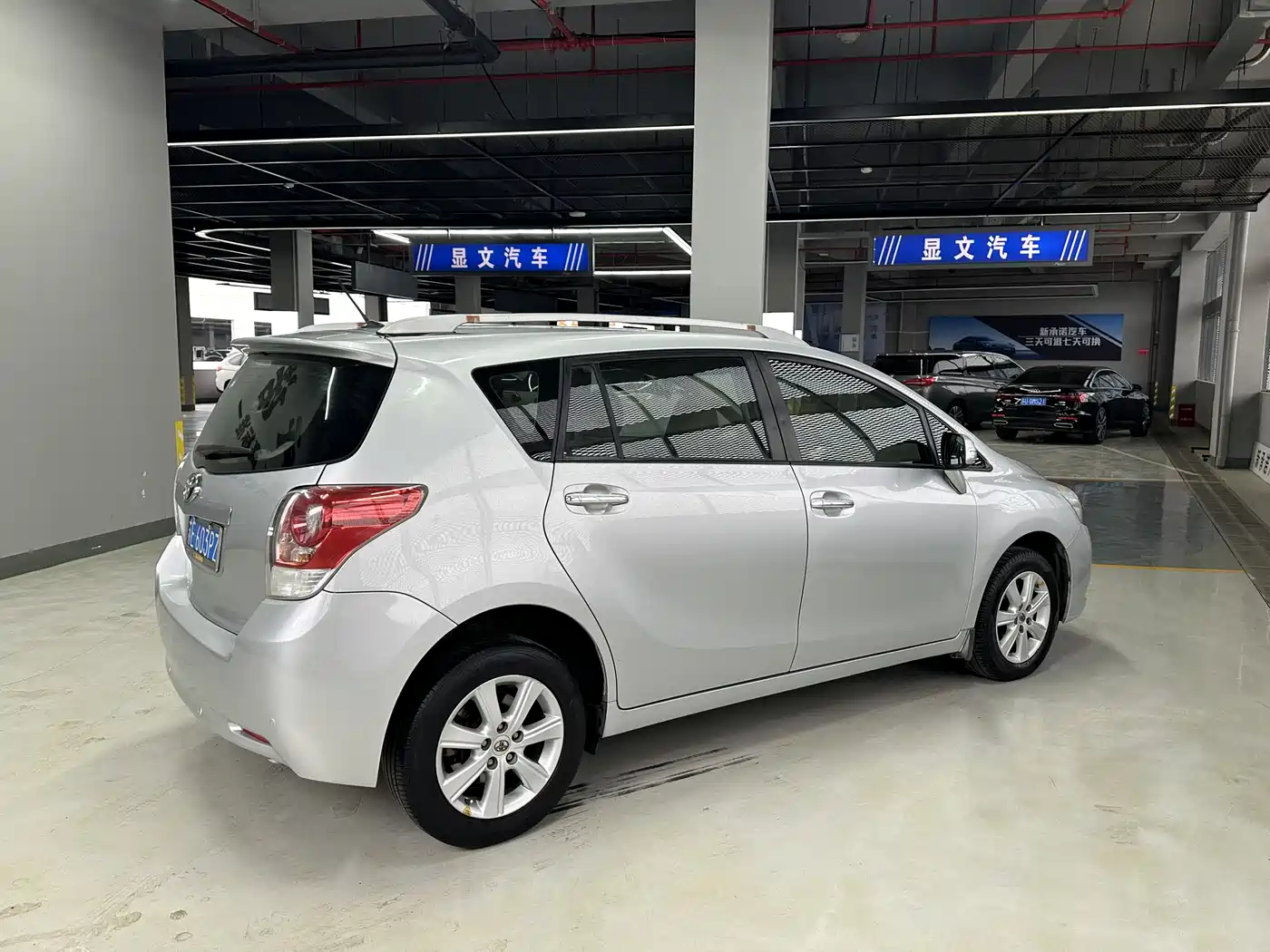 Toyota E'Z 2012 180G CVT Comfort Multi-function Edition фото 8