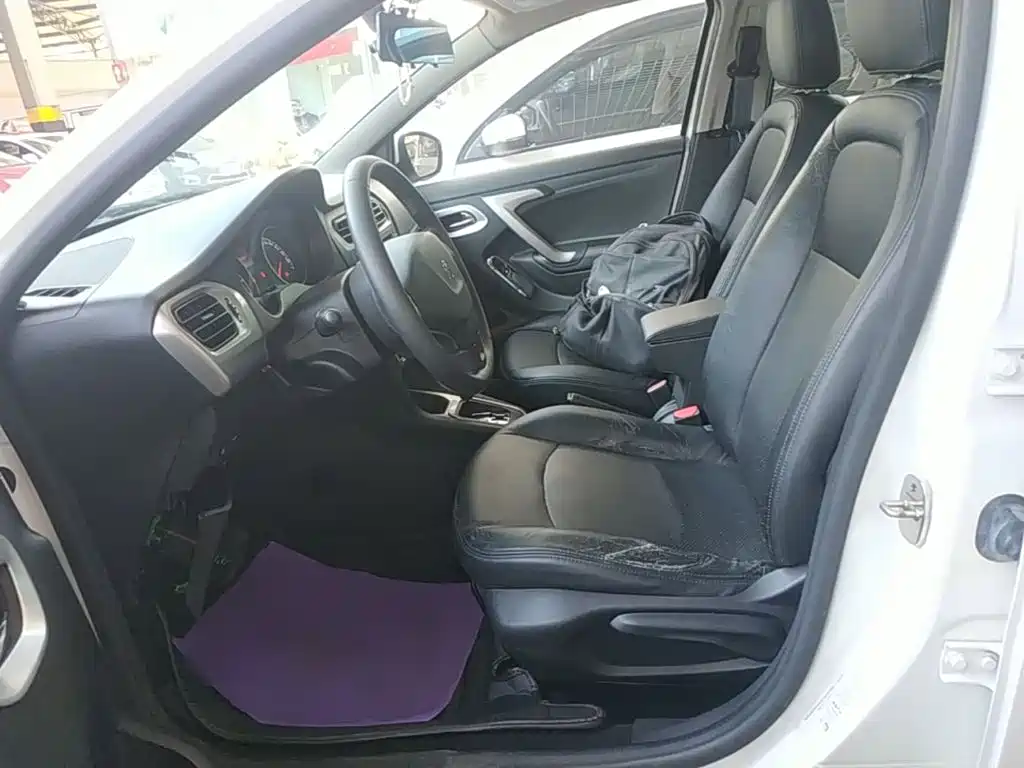 Peugeot 301 2014 2014 1.6L Automatic Luxury Edition