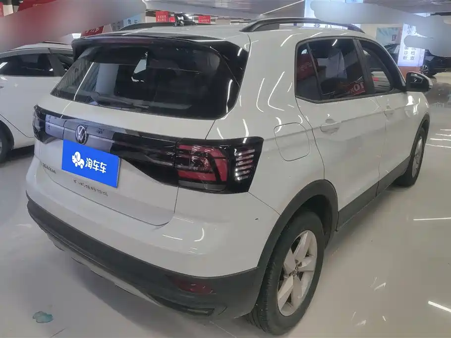 VOLKSWAGEN TU KAI