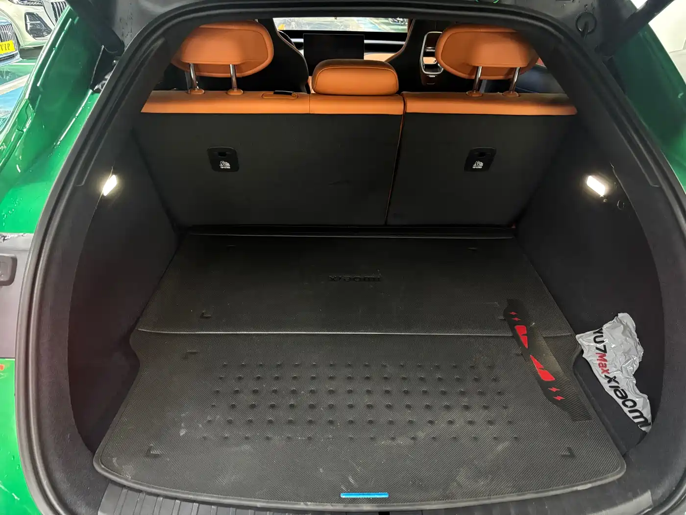 Xiaomi Auto Xiaomi YU7 2025 Ultra Long Range High Performance AWD Max Edition фото 10