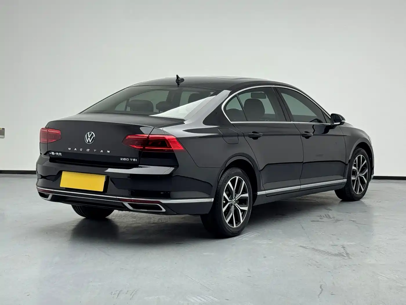 Volkswagen Magotan, миниатюра 5
