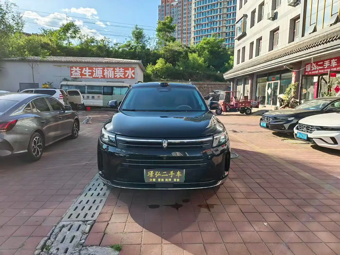 AITO Wenjie AITO M7 2024 Model 1.5T Smart Drive RWD Max 5-Seater фото 2