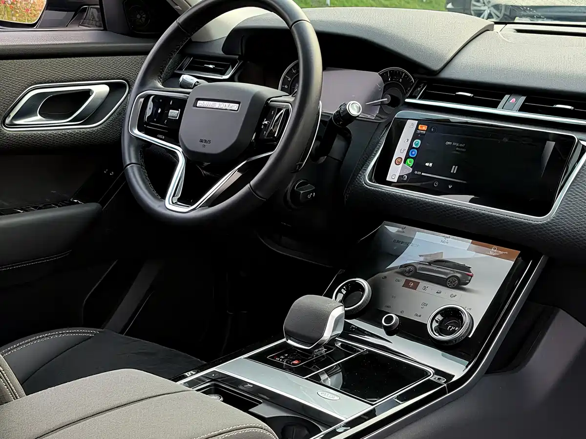 LAND ROVER RANGE ROVER STAR PULSE