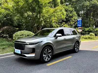 Li Auto ONE