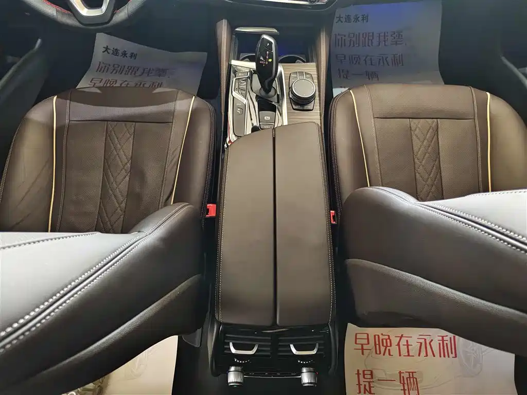 BMW 5 Series New Energy 2018 530Le Luxury Package фото 14