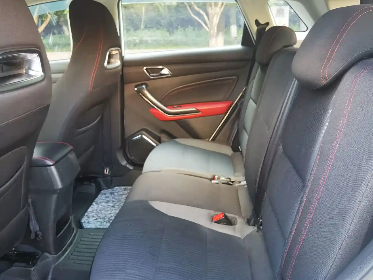 Leopaard CS9 2019 2017 1.5L Manual Comfort