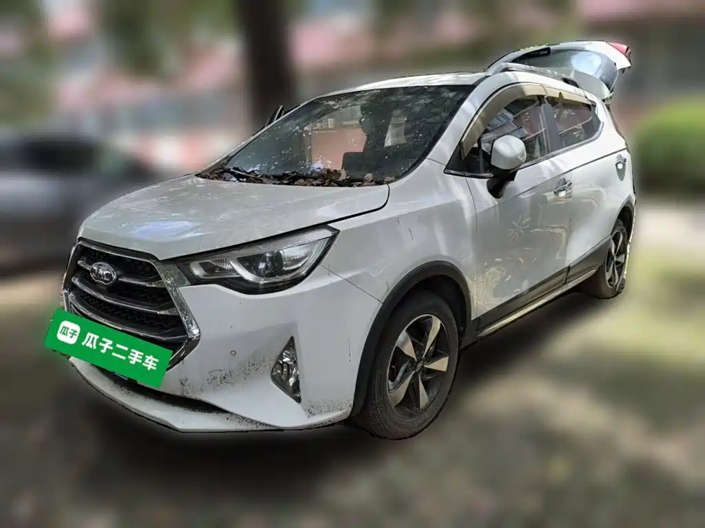 JAC Motors Refine S3 2017 2017 1.6L CVT Smart Connect