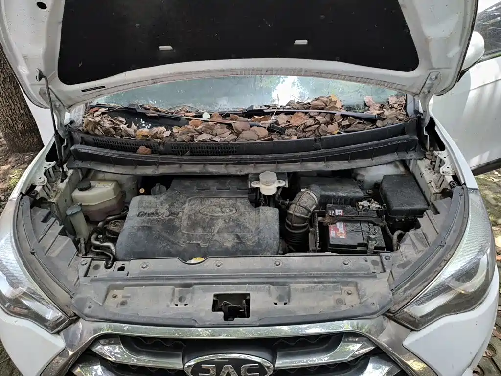 JAC Motors Refine S3 2017 2017 1.6L CVT Smart Connect