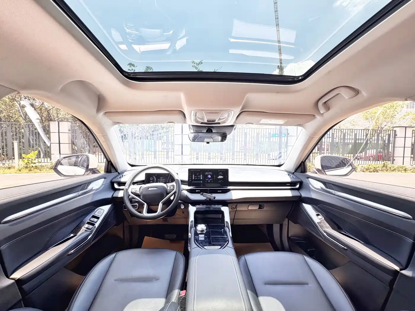 Haval H6 2021 3rd Generation 1.5T Auto 2WD Max фото 5