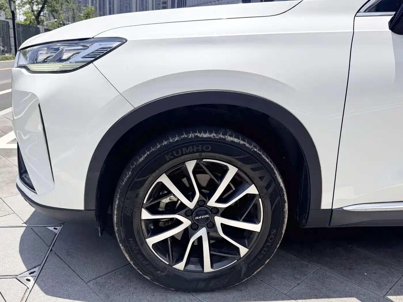 Haval H6 2021 3rd Generation 1.5T Auto 2WD Max фото 25
